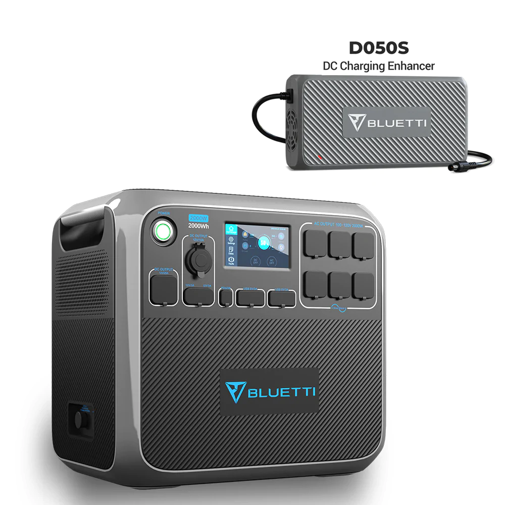 【Phased Out】BLUETTI AC200P Portable Power Station | 2,000W 2,000Wh - Image 10