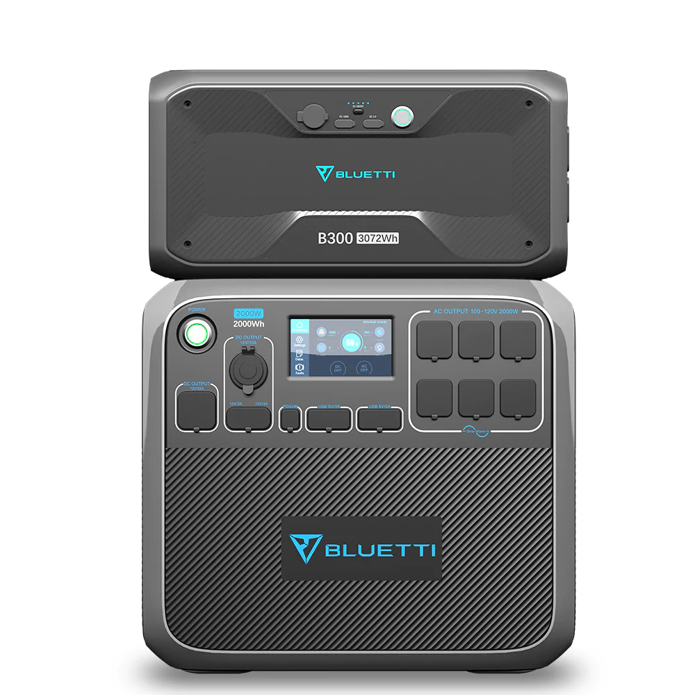 【Phased Out】BLUETTI AC200P Portable Power Station | 2,000W 2,000Wh - Image 16
