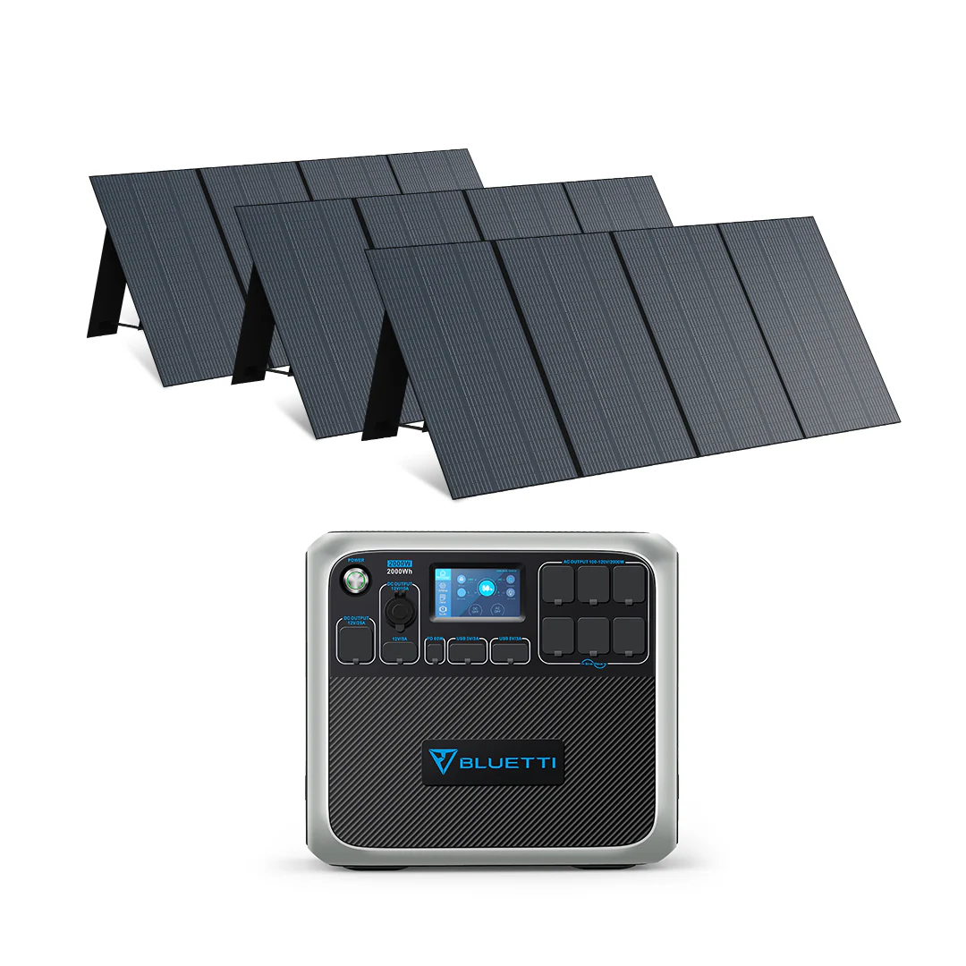 【Phased Out】BLUETTI AC200P Portable Power Station | 2,000W 2,000Wh - Image 18