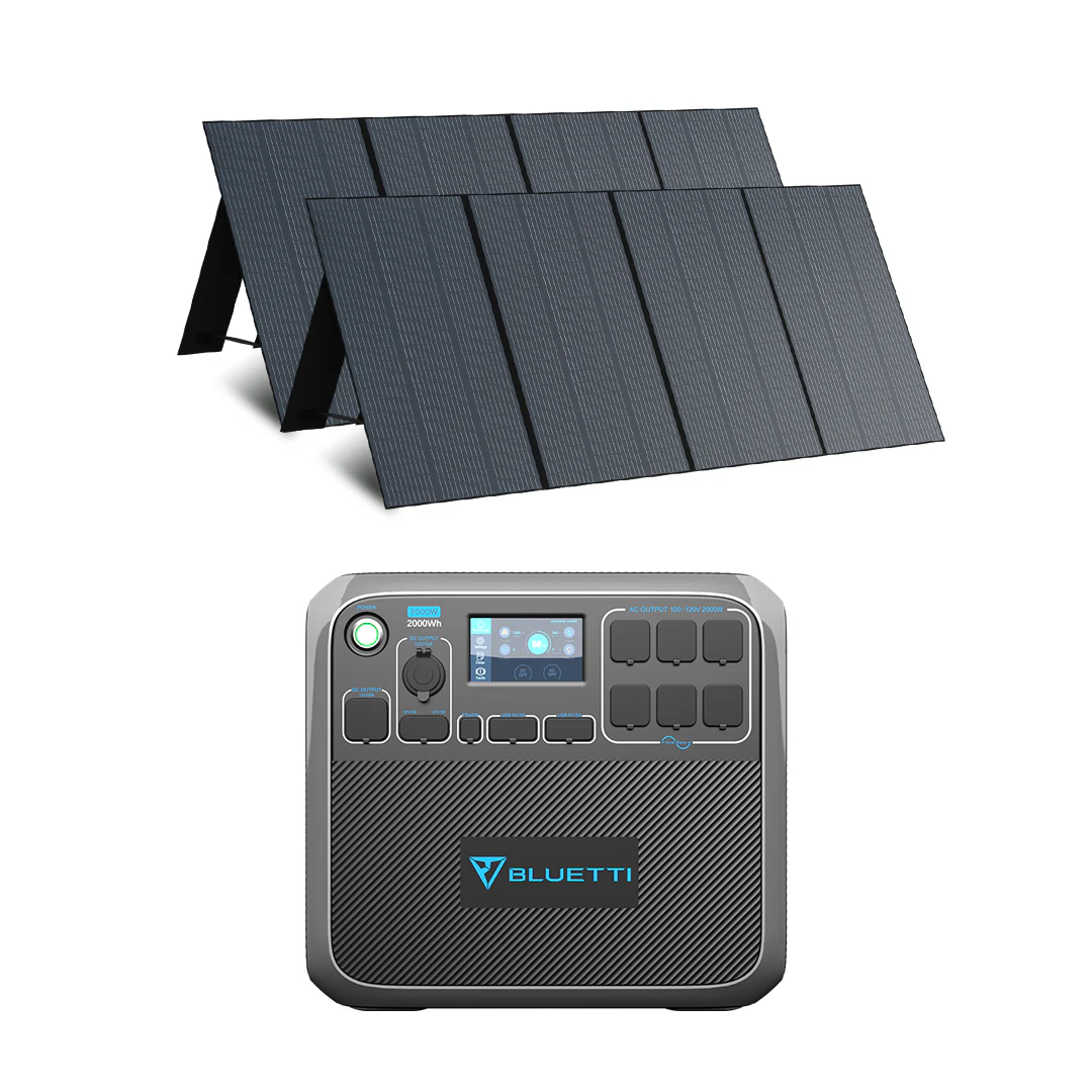 【Phased Out】BLUETTI AC200P Portable Power Station | 2,000W 2,000Wh - Image 7
