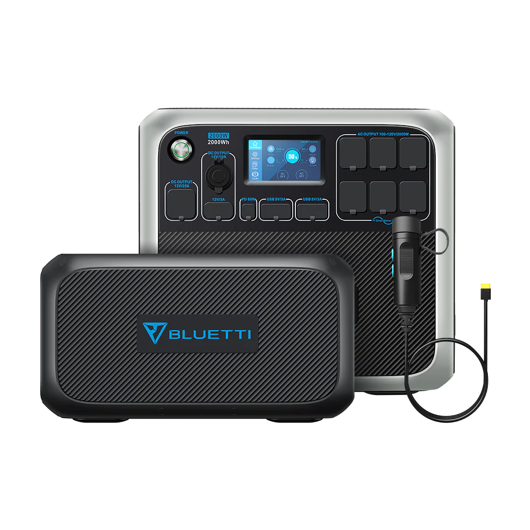 【Phased Out】BLUETTI AC200P Portable Power Station | 2,000W 2,000Wh - Image 8